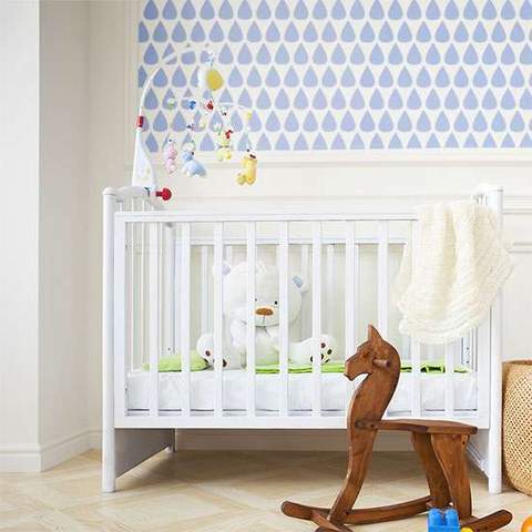 Nursery, Baby & Kids Stencils