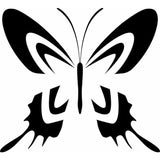Butterfly Wall Stencil 5