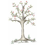 Mini Tree Stencil