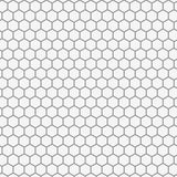 Hex Tile Wall Painting Stencil