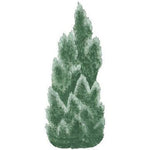 Evergreen Bush Stencil