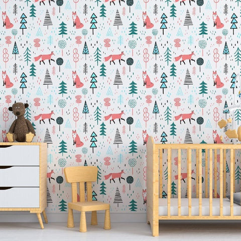 Spruce up your play room with Play Room Stencils from Oak Lane Studio