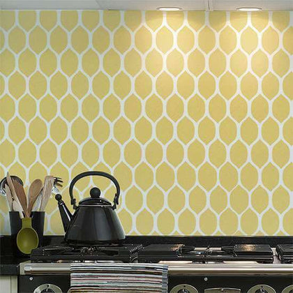 Kitchen Stencils for your Home