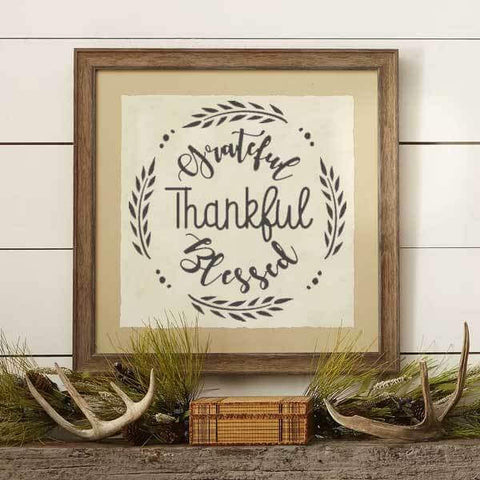 Thanksgiving Stencils