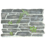 Fieldstone Wall - Wall Stencil