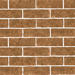 Small Bricks Wall Stencil