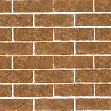 Small Bricks Wall Stencil