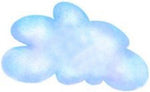 Cloud Wall Stencil Collection