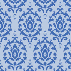 Global Damask Allover Wall Stencil