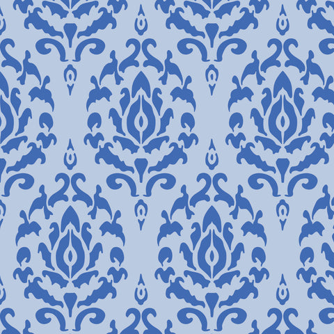 Global Damask Allover Wall Stencil