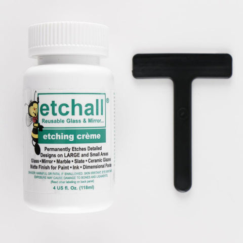 Etchall Creme For Etching