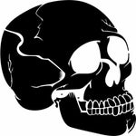 Skull Stencils - Oak Lane Studio