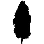 Cypress Tree Craft Stencil