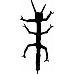 Insect Wall Stencils Walking Stick