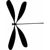 Insect Wall Stencils DragonFly