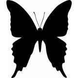 Butterfly Wall Stencil 3