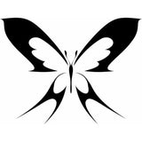 Butterfly Wall Stencil 10