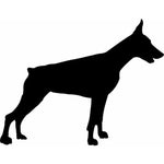 Hound Dog Stencil - Oak Lane Studio