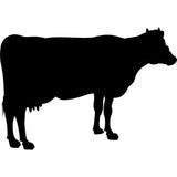 Cow Wall Stencil 3