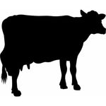 Cow Wall Stencil 7