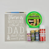 Father's Day Stencil Project Kit