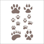 Paws Stencil Packaging