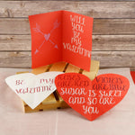 XOXO Craft Stencil