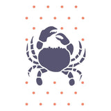 Crab Craft Stencil
