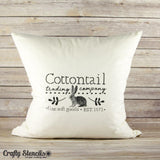 Cottontail Trading Craft Stencil