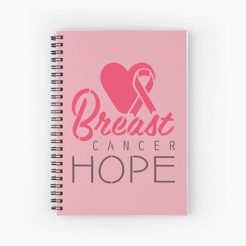 Breast Cancer Hope Craft Stencil