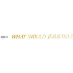 What Would Jesus Do? Stencil