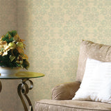 Jaipur Damask Wall Stencil