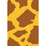 Giraffe Print Accent Stencil