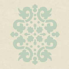 Jaipur Accent Stencil