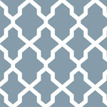 Tangier Wall Painting Stencil