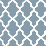 Tangier Wall Painting Stencil