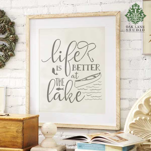 Life is Better at the Lake Gift Pack