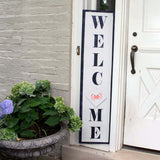 Porch Sign Stencil Kit for all 12 months. Welcome your visitors all year. Buy your kit today!