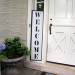 Stenciling is easy with our Porch Sign Stencil Kit. Get your kit today!