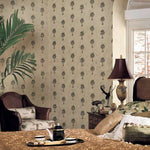 Palm Tree Wall Stencil
