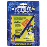 Gyro-Cut Cutting Tool in packaging