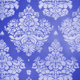 Winterthur Sophie's Rose Damask Wall Stencil - Production Size