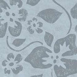 Lush Hibiscus Wall Painting Stencil