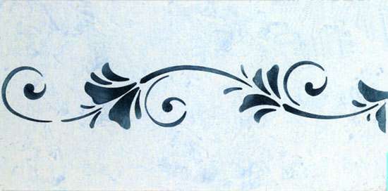 Flower Stencils & Floral Stencils - Nature Wallpaper, Flower Wallpaper